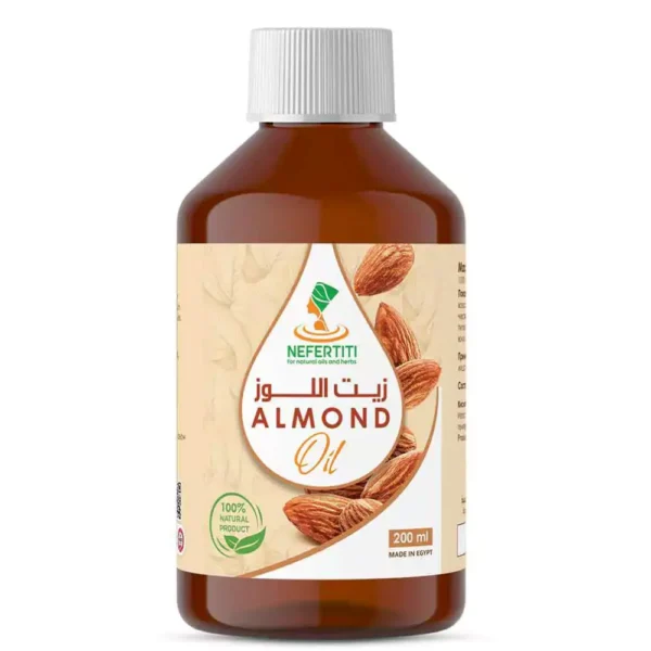 Almond oil