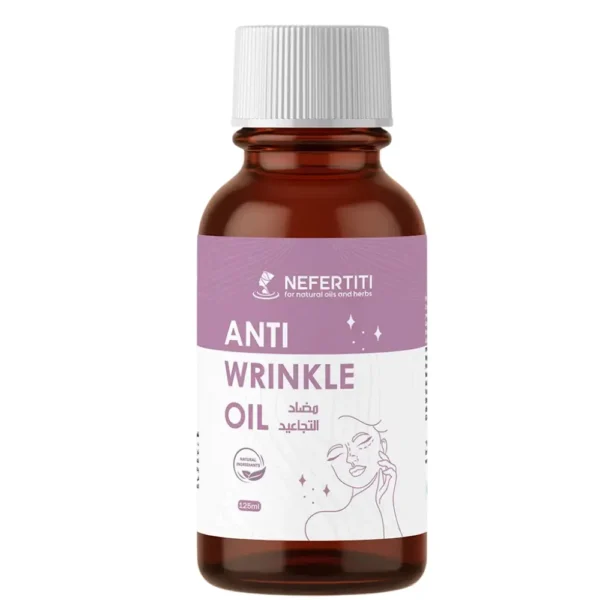 Nefertiti Anti-Wrinkle Massage Oil