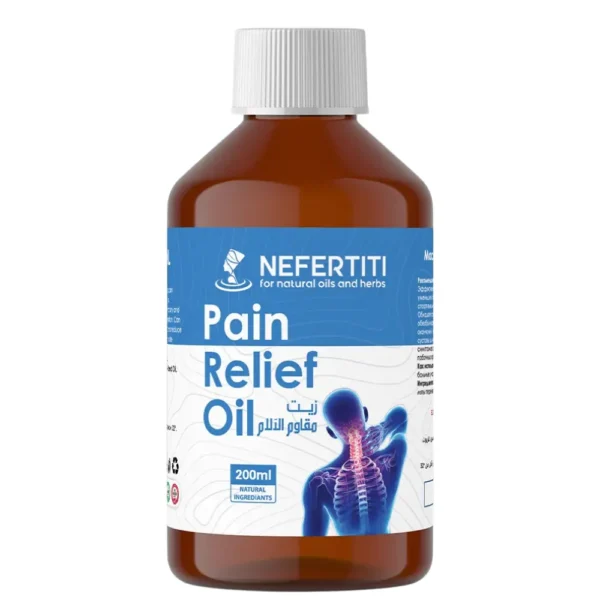 oil for pain