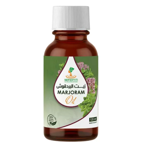 marjoram oil Nefertiti
