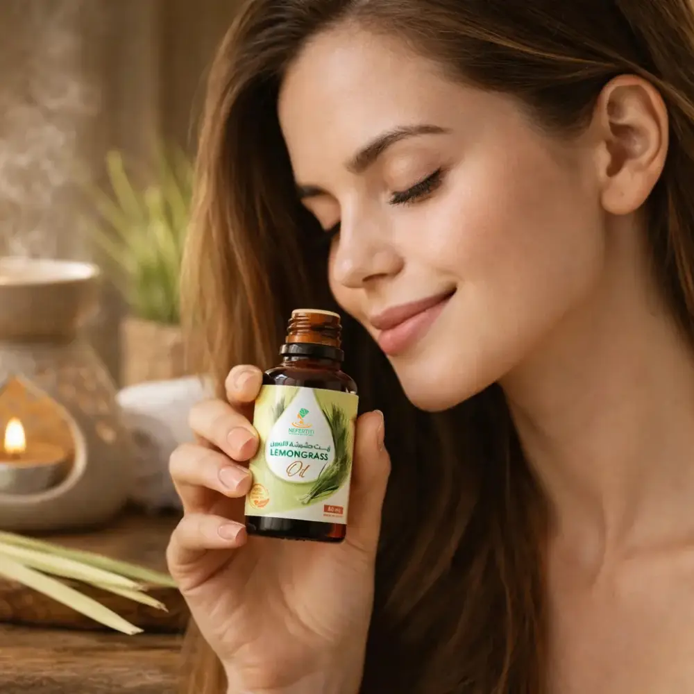 lemongrass oil _aromatherapy
