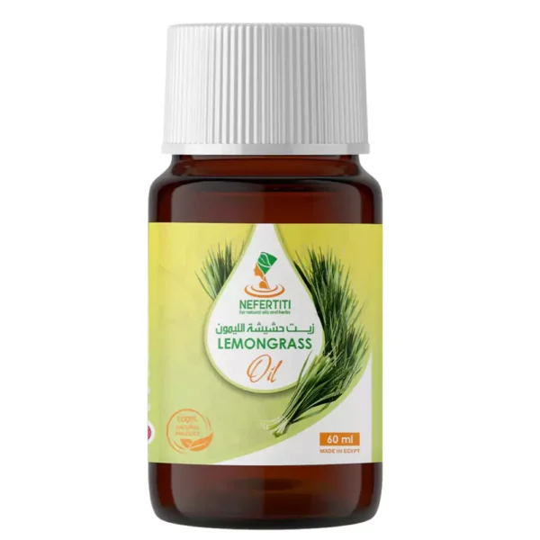 Nefertiti lemongrass oil