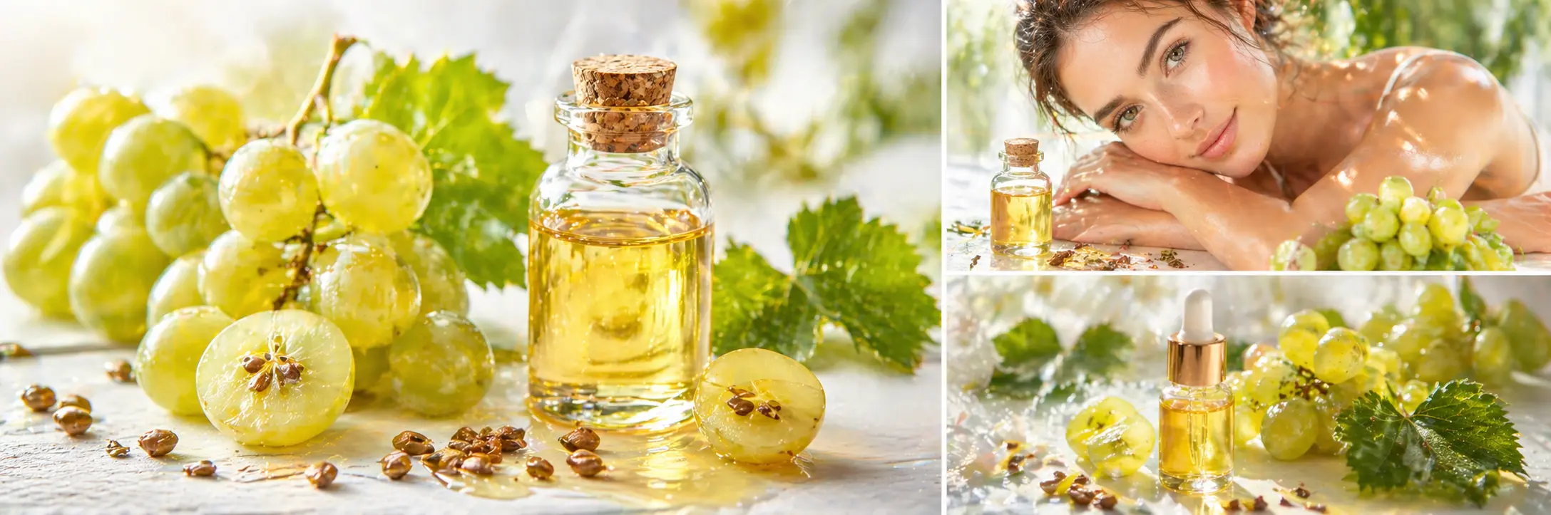 Girl in Inograd_Nefertiti grape seed oil Girl in Inograd_Nefertiti grape seed oil