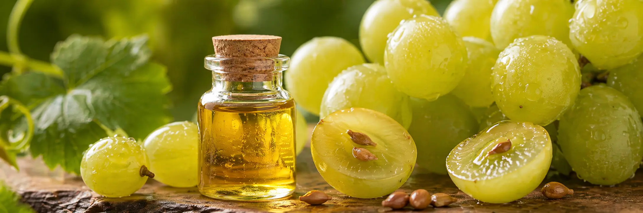 grape seed oil grape seed oil