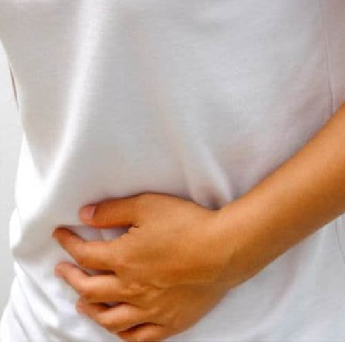 from stomach pain guava
