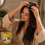 Strengthening cream mask
