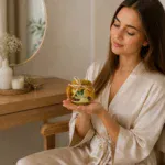 jojoba nefertiti hair mask