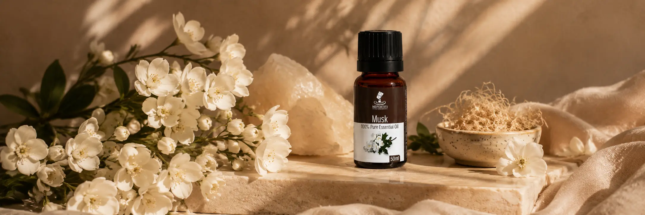 Nefertiti oil musk oil Nefertiti oil musk oil