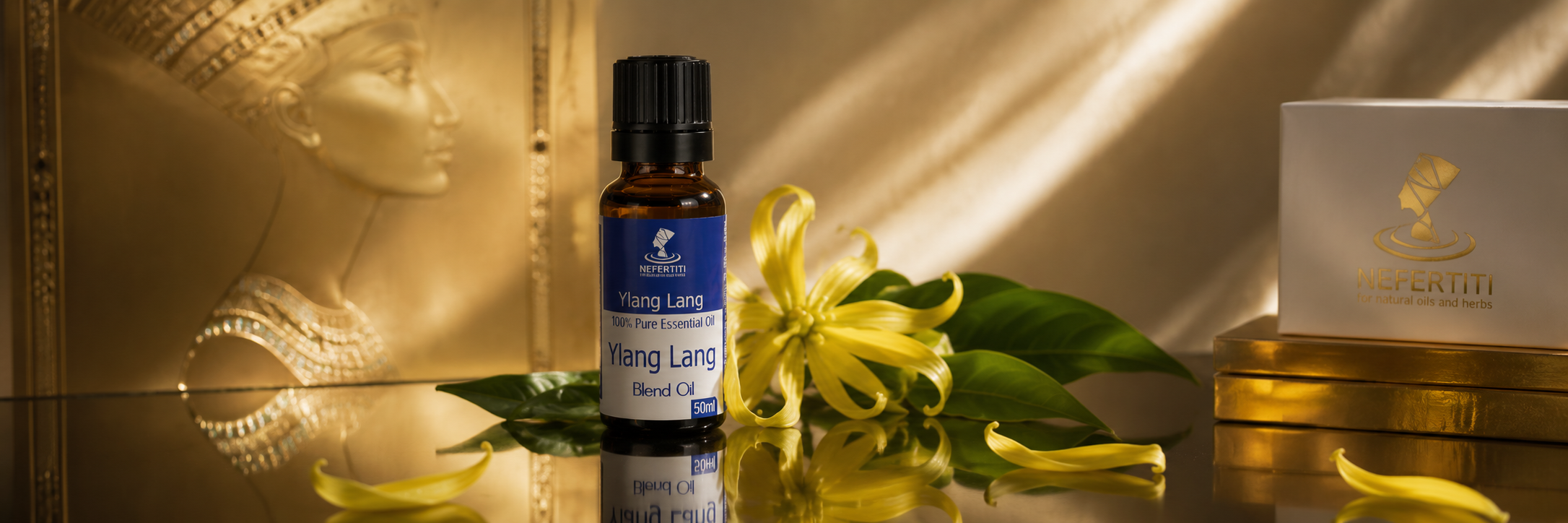 Premium fragrance Nefertiti ylang Premium fragrance Nefertiti ylang