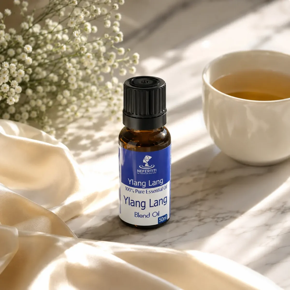 Ylang Ylang Nefertiti oils