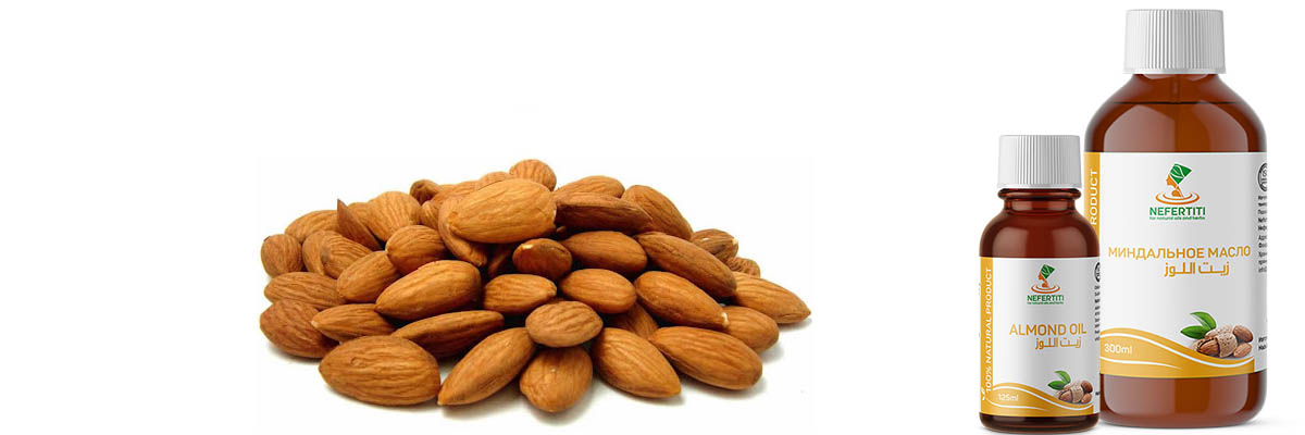 Almond_oil_1 Олія мигдальна | Nefertiti