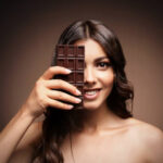 Крем шоколадный для лица и тела (Chocolate Cream) 75г Nefertiti — изображение 2