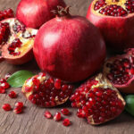 Крем гранат - персик для лица и тела (Pomegranate and Peach Cream) 75г Nefertiti — изображение 3
