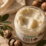 Nefertiti shea butter for body