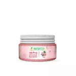 Cream with rose essential oil based on shea butter