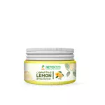 Lemon cream with shea butter