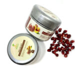 Крем гранат - персик для лица и тела (Pomegranate and Peach Cream) 75г Nefertiti