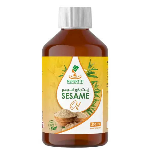Sesame oil Nefertiti