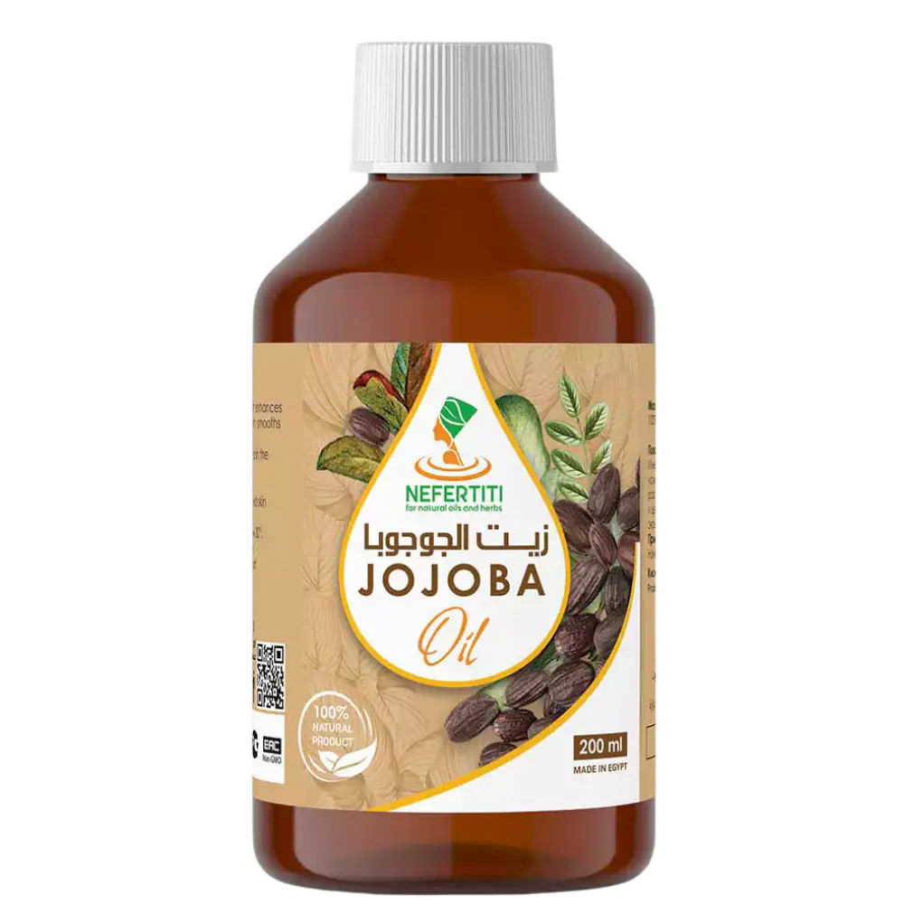 jojoba oil Nefertiti jojoba oil