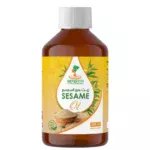 Sesame oil Nefertiti