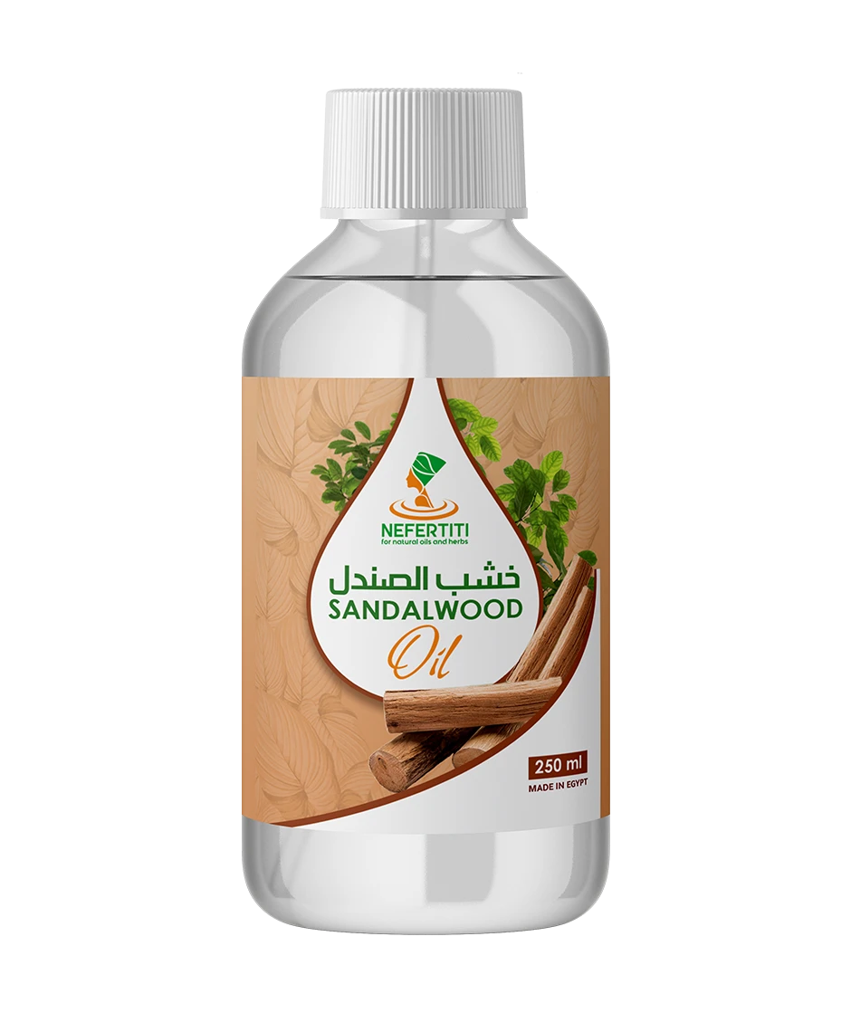 sandalwood-250 Масло сандаловое Nefertiti — изображение 1