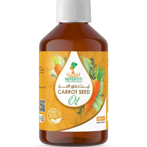 carrot oil