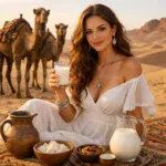 Крем-лосьон верблюжье молоко Nefertiti — изображение 2