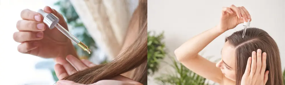 Looking after your hair Looking after your hair