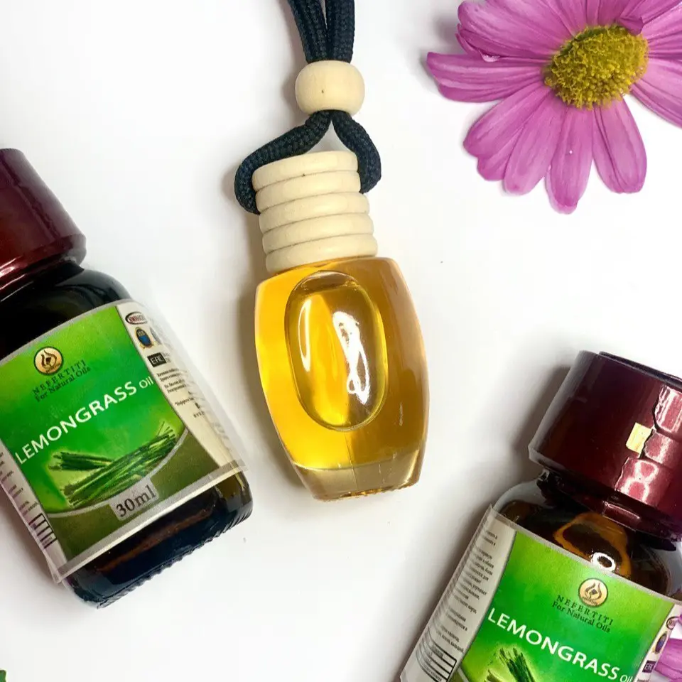 Car Air Freshener – Lemongrass – Nefertiti Car Air Freshener – Lemongrass – Nefertiti