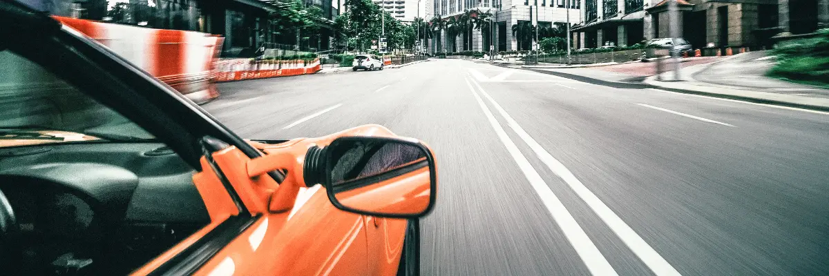 Auto Speed – Orange Car Air Freshener – Nefertiti Auto Speed – Orange Car Air Freshener – Nefertiti