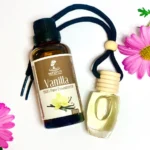 Vanilla Oil _ Car Air Freshener _ Nefertiti