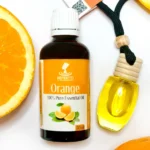 Car Air Freshener – Orange Oil by Nefertiti