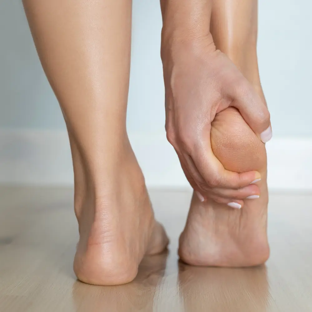 Nefertiti cream for cracked and dry feet
