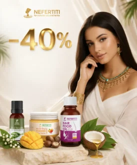 Nefertiti Oil Discounts